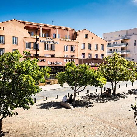Hostel Pb - Perpignan Gare Exterior photo